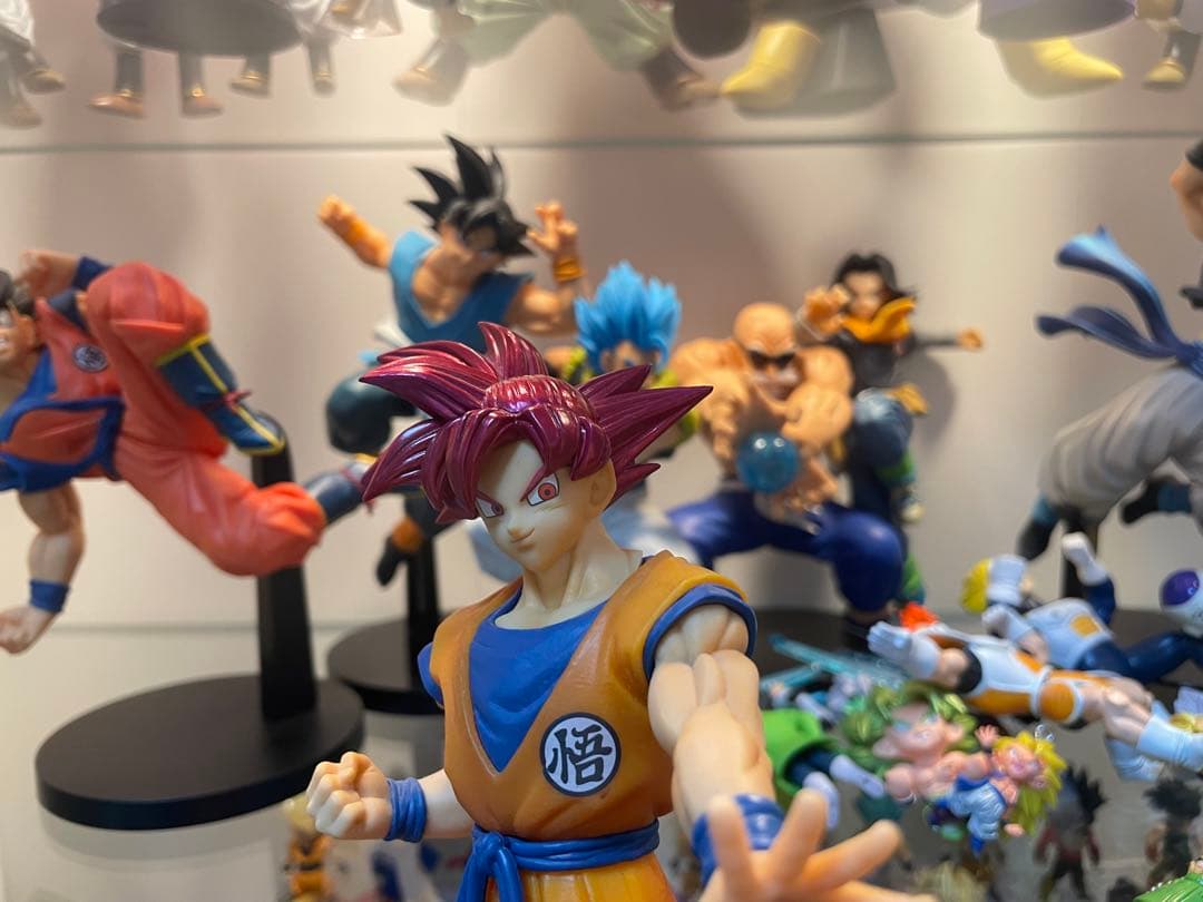 【新品未開封あり‼️】ドラゴンボールフィギュアジャンクまとめ売り