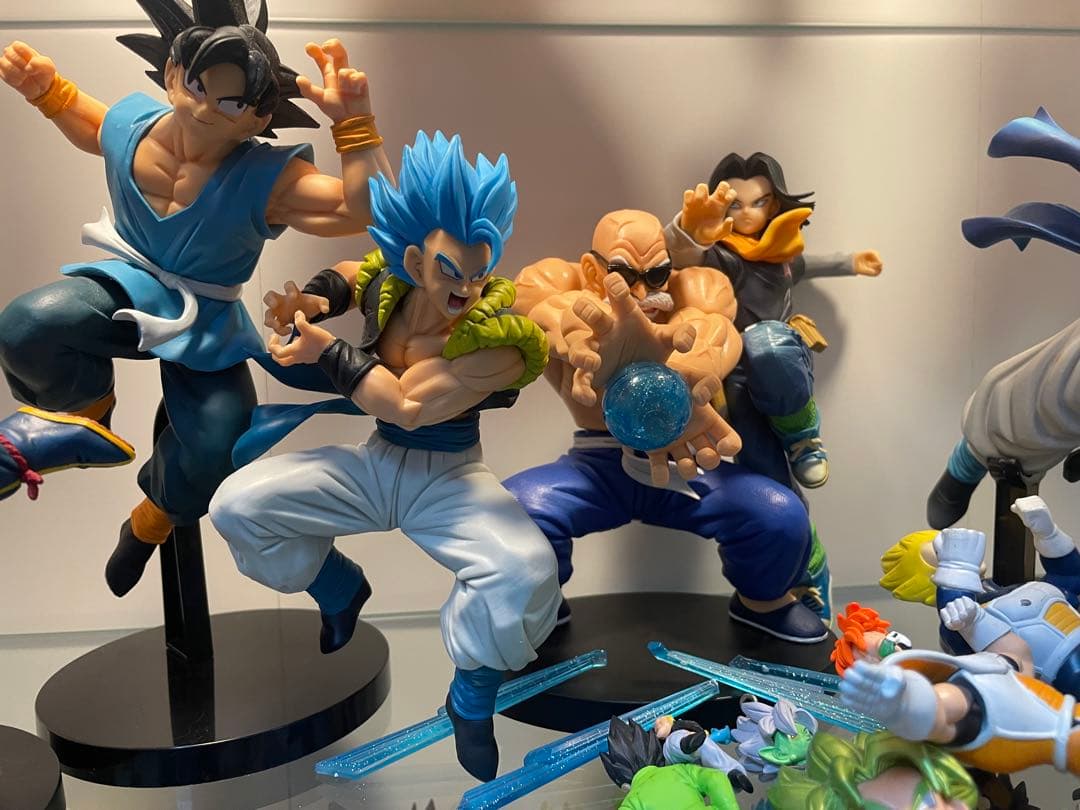 【新品未開封あり‼️】ドラゴンボールフィギュアジャンクまとめ売り