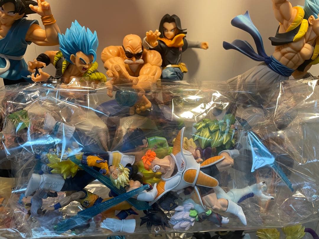 【新品未開封あり‼️】ドラゴンボールフィギュアジャンクまとめ売り