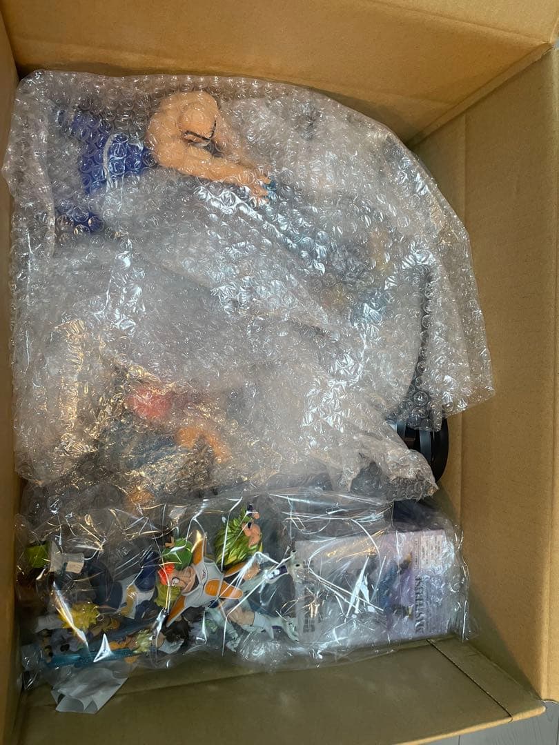 【新品未開封あり‼️】ドラゴンボールフィギュアジャンクまとめ売り
