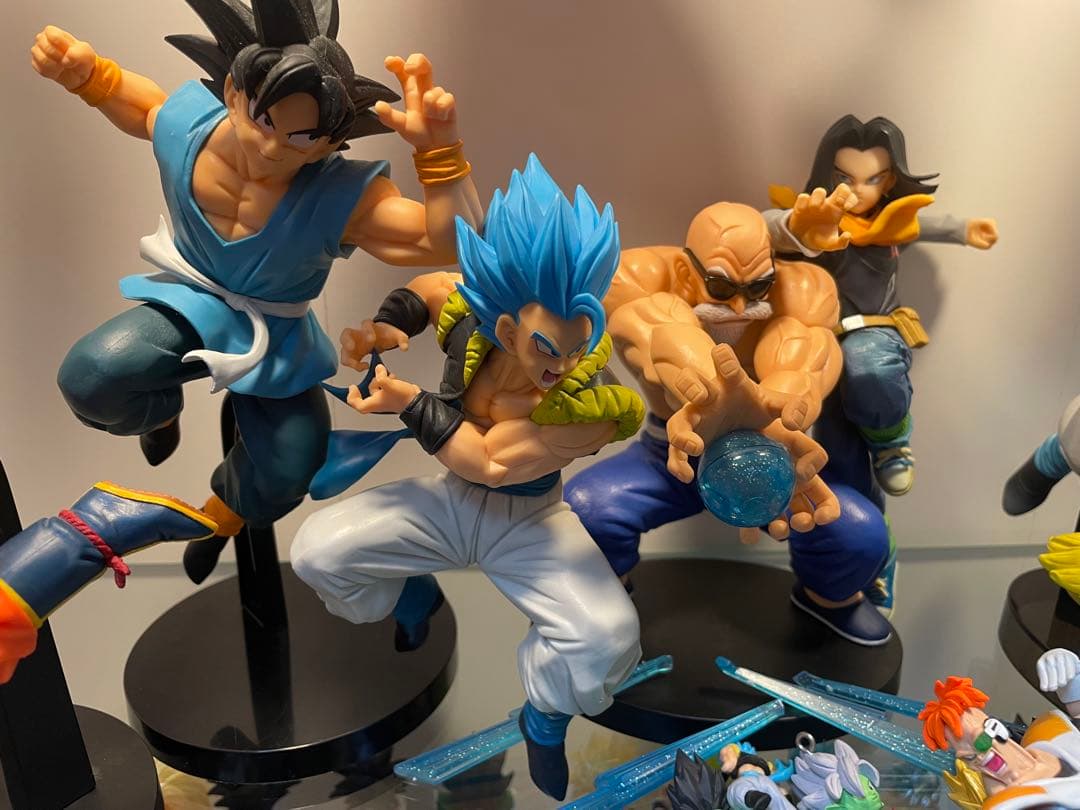 【新品未開封あり‼️】ドラゴンボールフィギュアジャンクまとめ売り