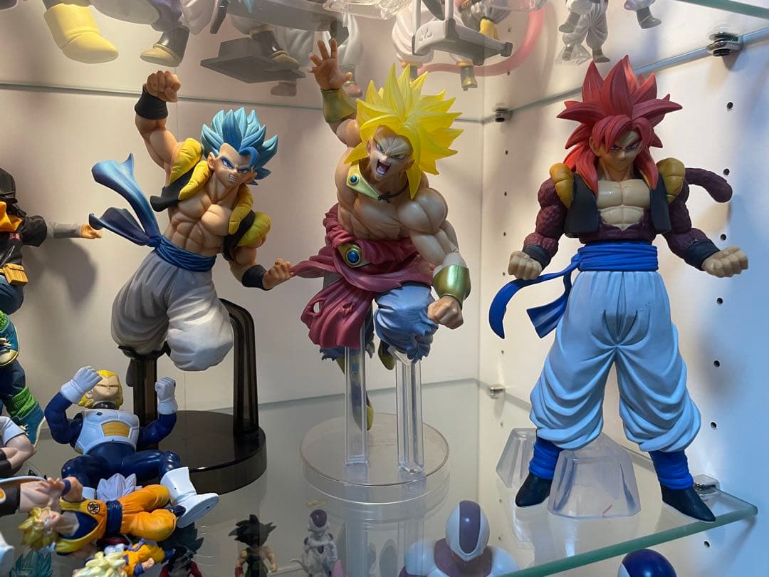 【新品未開封あり‼️】ドラゴンボールフィギュアジャンクまとめ売り