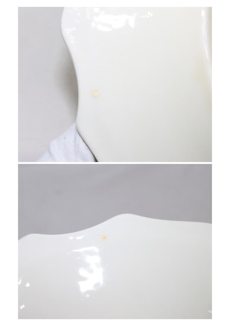 Tiffany Boutique ティファニー イタリア製 プレート 大小 2枚