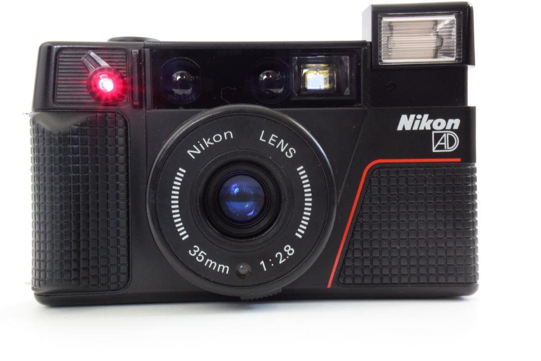 フィルムカメラ NIKON L35AD