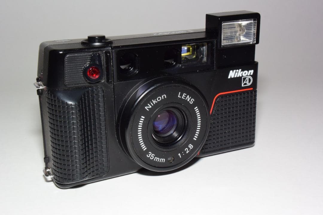 フィルムカメラ NIKON L35AD