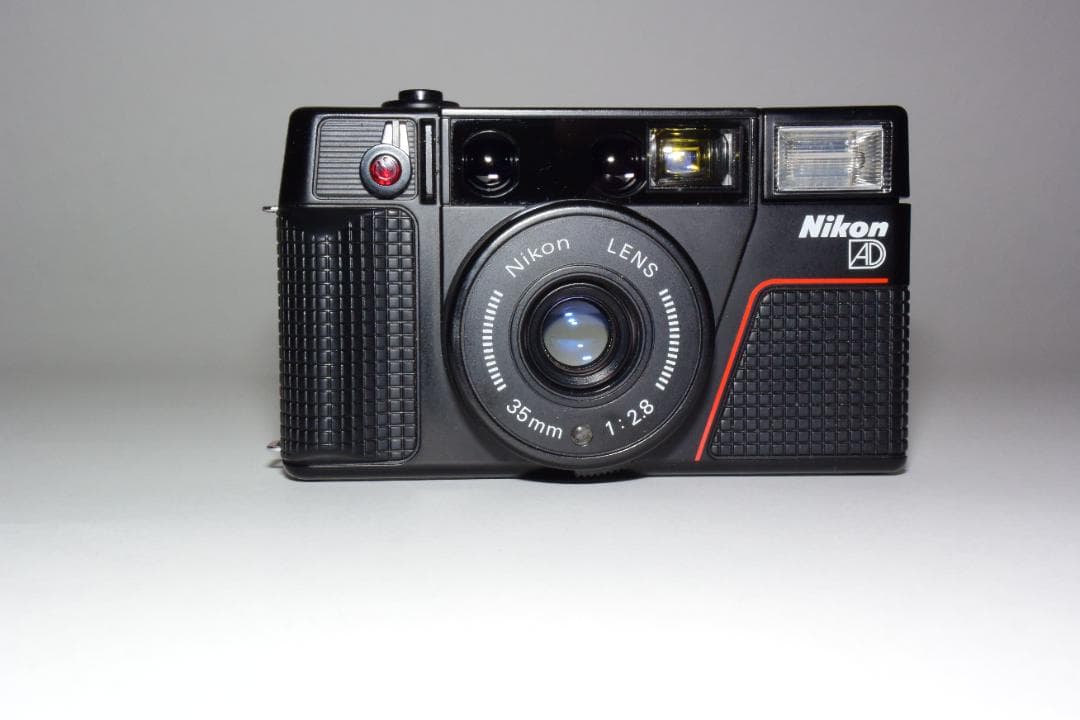 フィルムカメラ NIKON L35AD
