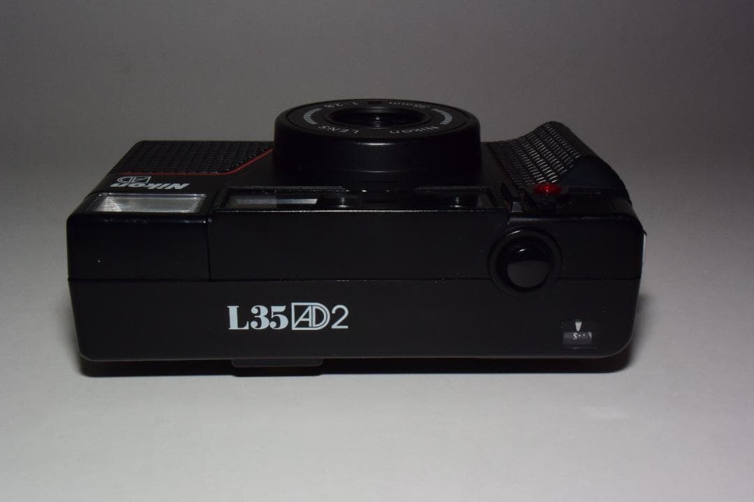 フィルムカメラ NIKON L35AD