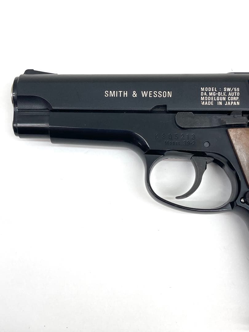 ありがとうございます！のMGC S&W M39