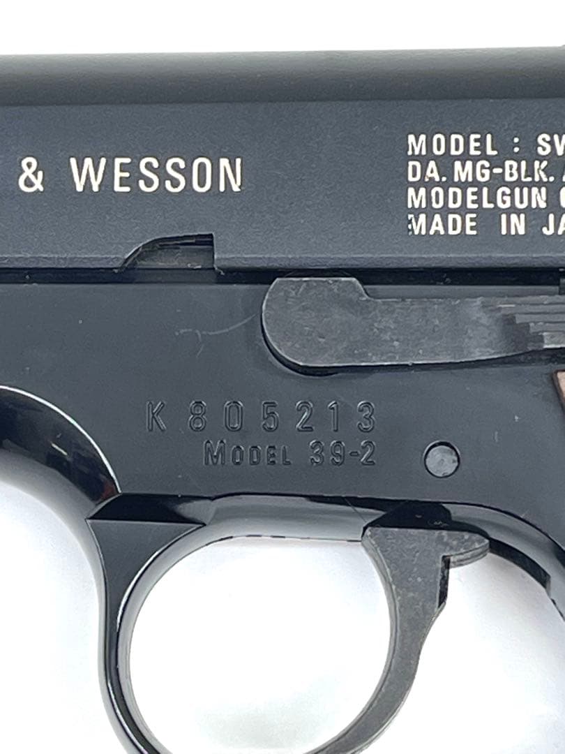 ありがとうございます！のMGC S&W M39