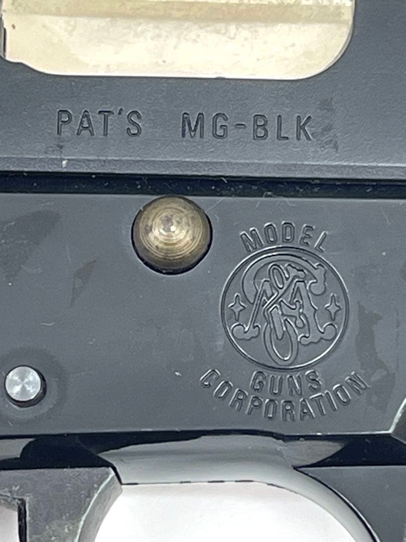 ありがとうございます！のMGC S&W M39