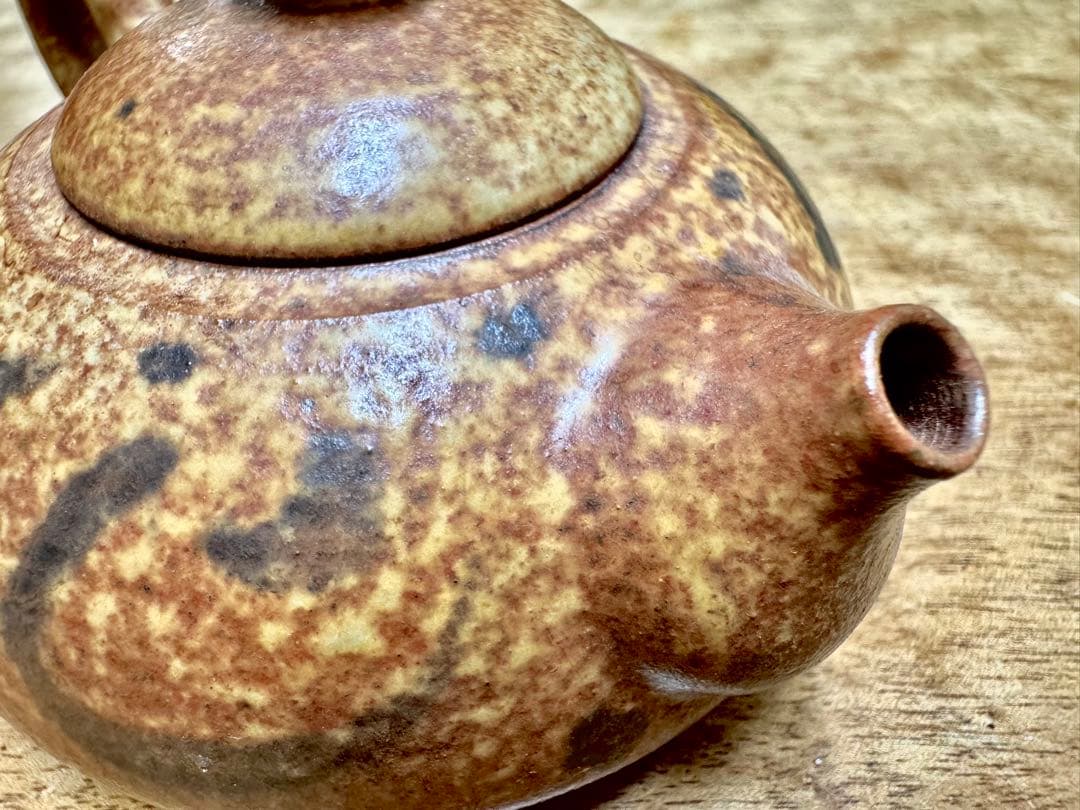 台湾作家茶壺