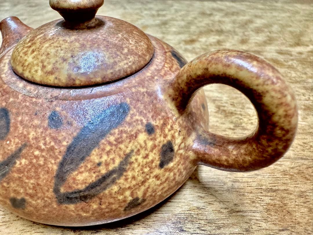 台湾作家茶壺