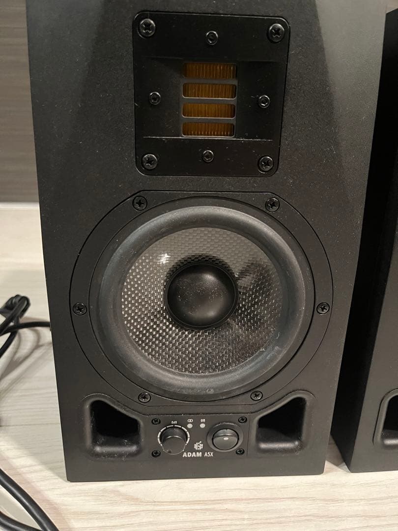 ADAM AUDIO A5X ペア モニタースピーカー