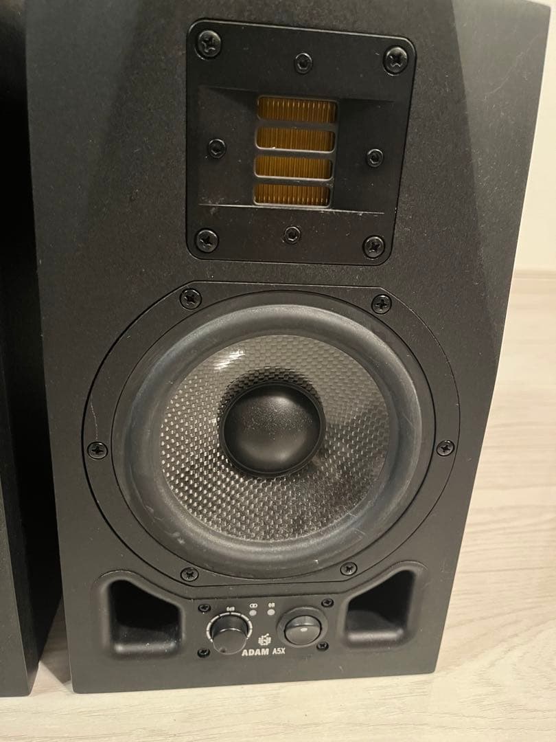 ADAM AUDIO A5X ペア モニタースピーカー