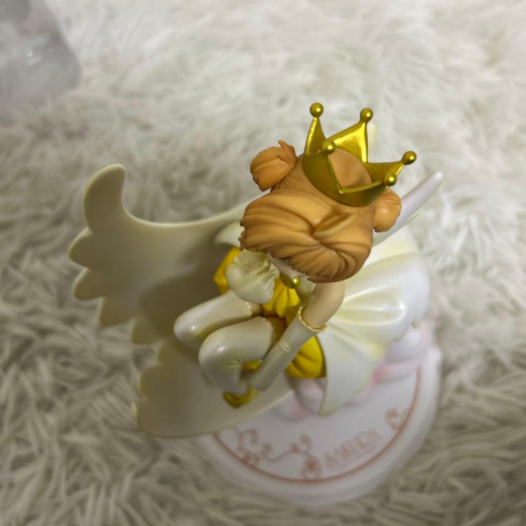 PLUM カードキャプターさくら 木之本桜 エンジェルクラウン フィギュア