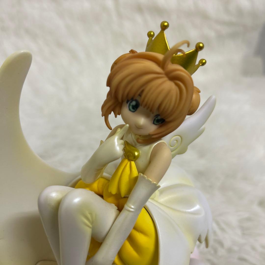 PLUM カードキャプターさくら 木之本桜 エンジェルクラウン フィギュア
