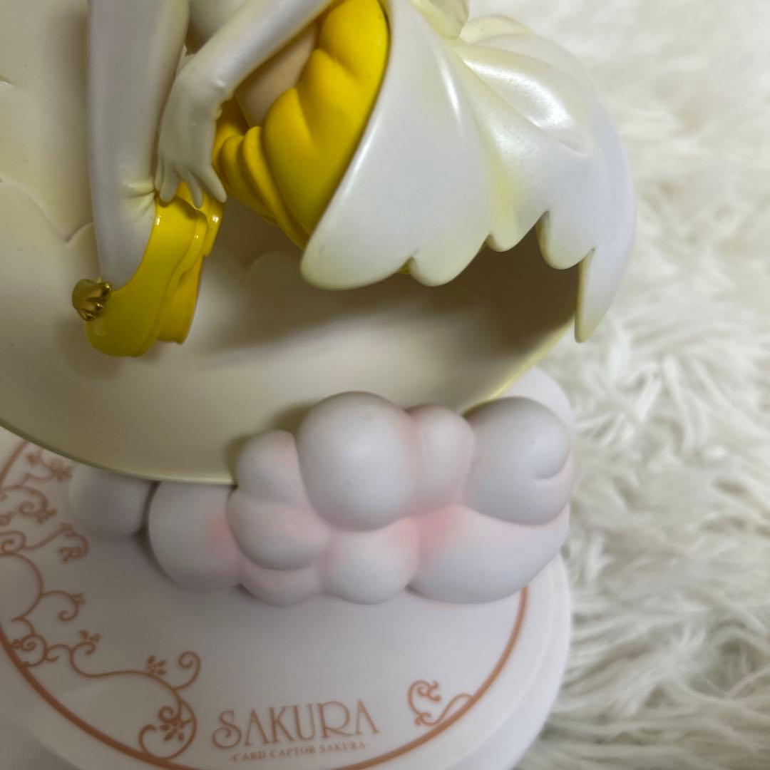 PLUM カードキャプターさくら 木之本桜 エンジェルクラウン フィギュア