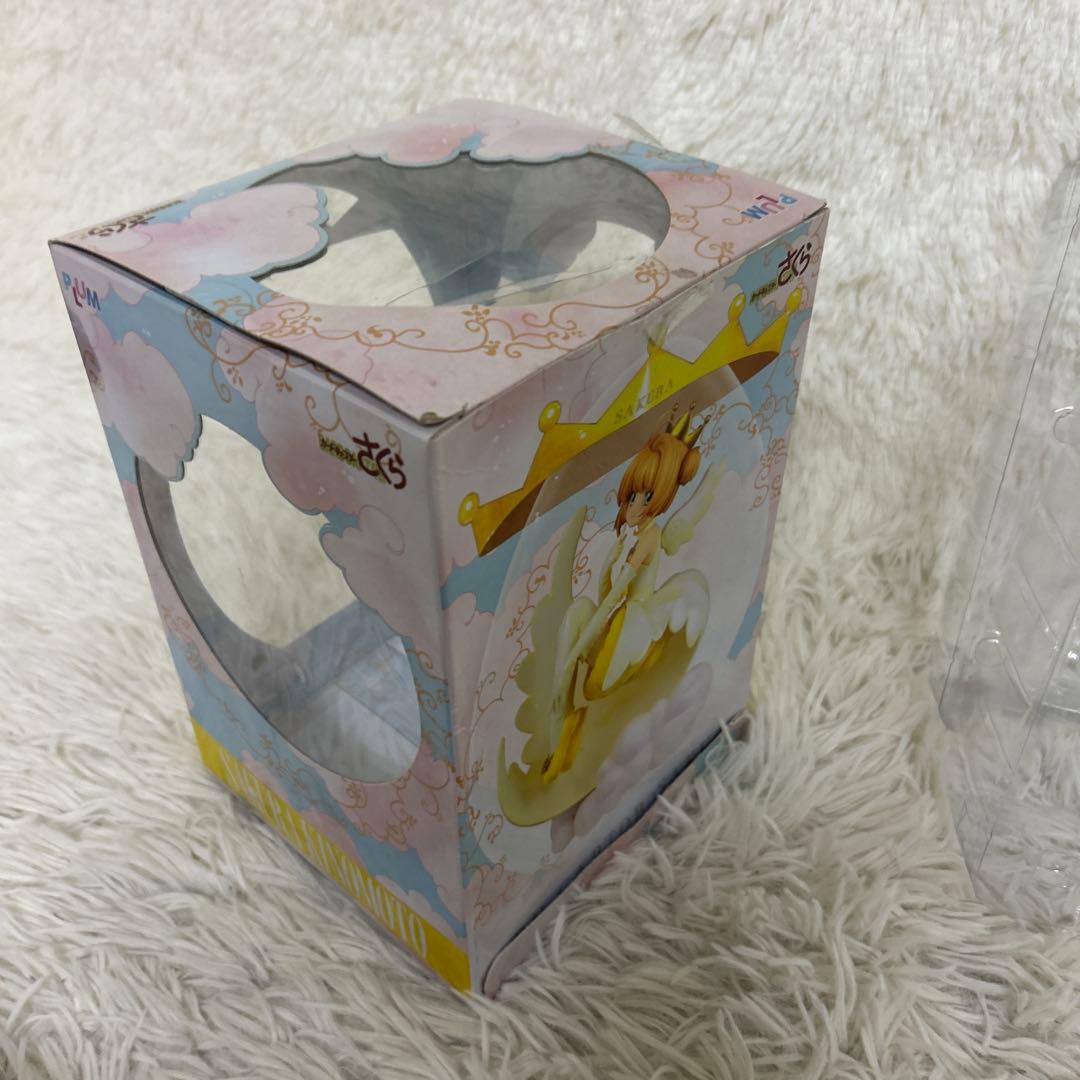 PLUM カードキャプターさくら 木之本桜 エンジェルクラウン フィギュア