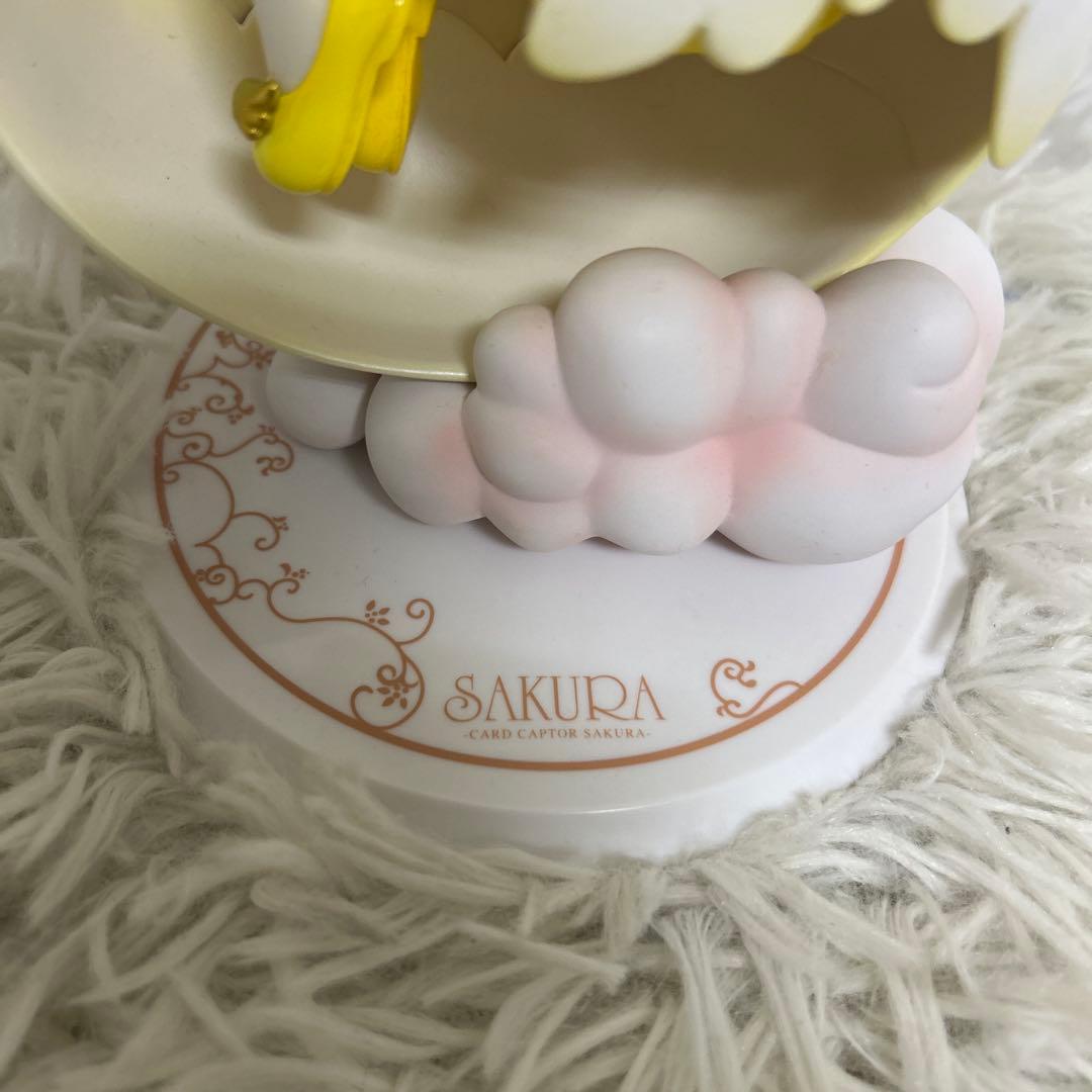 PLUM カードキャプターさくら 木之本桜 エンジェルクラウン フィギュア