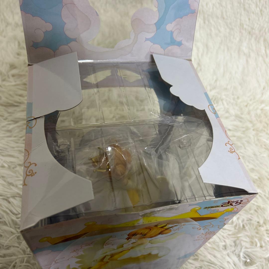 PLUM カードキャプターさくら 木之本桜 エンジェルクラウン フィギュア