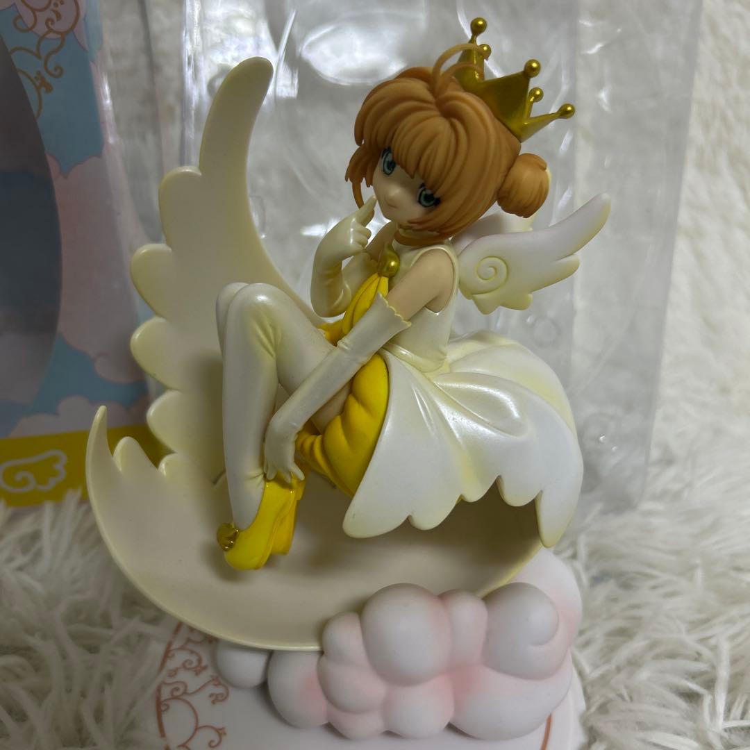 PLUM カードキャプターさくら 木之本桜 エンジェルクラウン フィギュア