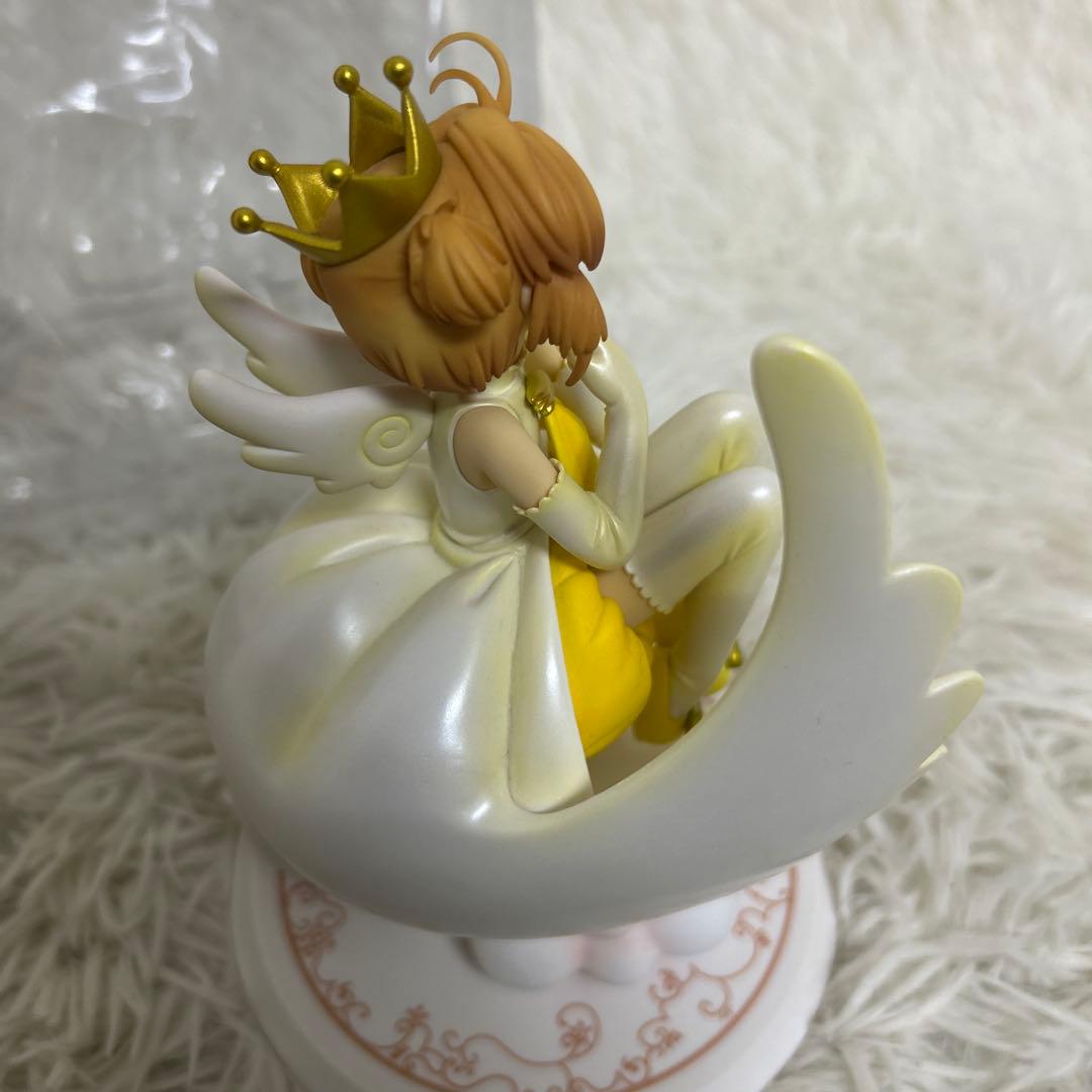 PLUM カードキャプターさくら 木之本桜 エンジェルクラウン フィギュア