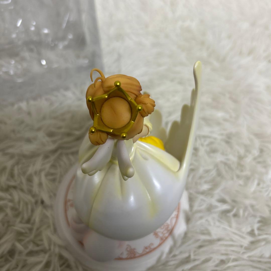 PLUM カードキャプターさくら 木之本桜 エンジェルクラウン フィギュア