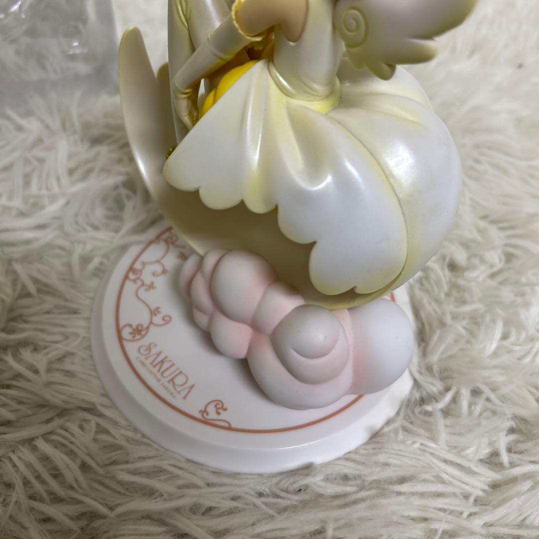 PLUM カードキャプターさくら 木之本桜 エンジェルクラウン フィギュア