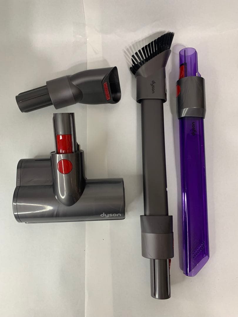 Dyson Omni-glide Complete サイクロン式 SV19