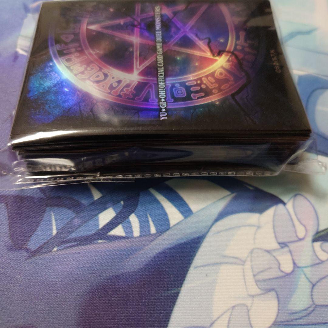 Yu-Gi-Oh! 遊戯王　ycsj 上位賞　魔法陣 スリーブ