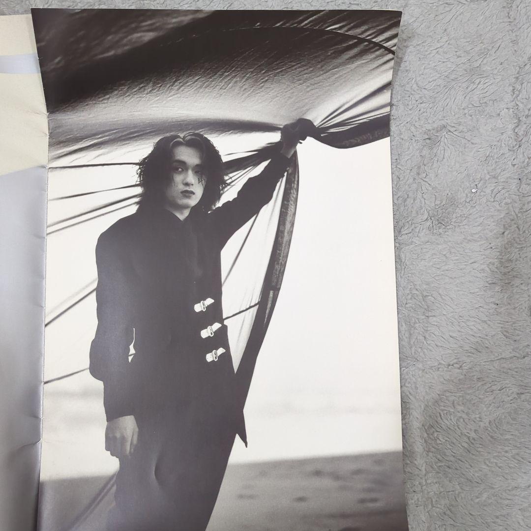 BUCK-TICK　　1989年東京ドーム　　パンフレット　かなりレア