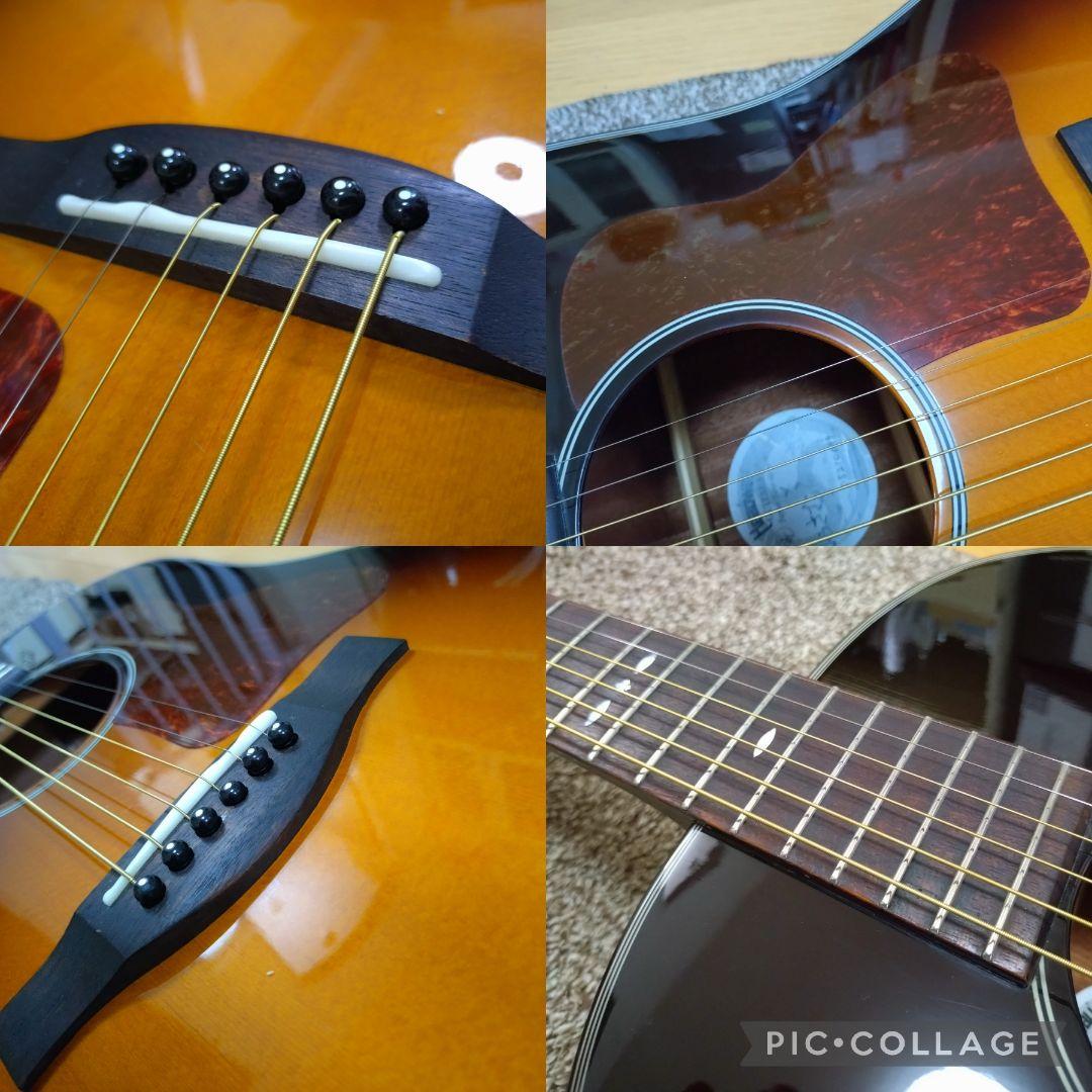 HEADWAY OSAMURAISAN2 アコースティックギター