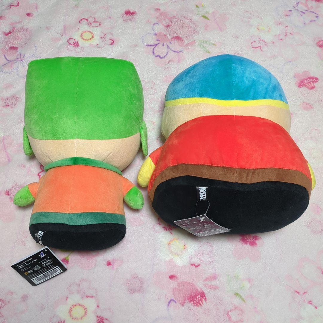 サウスパーク BIGぬいぐるみ