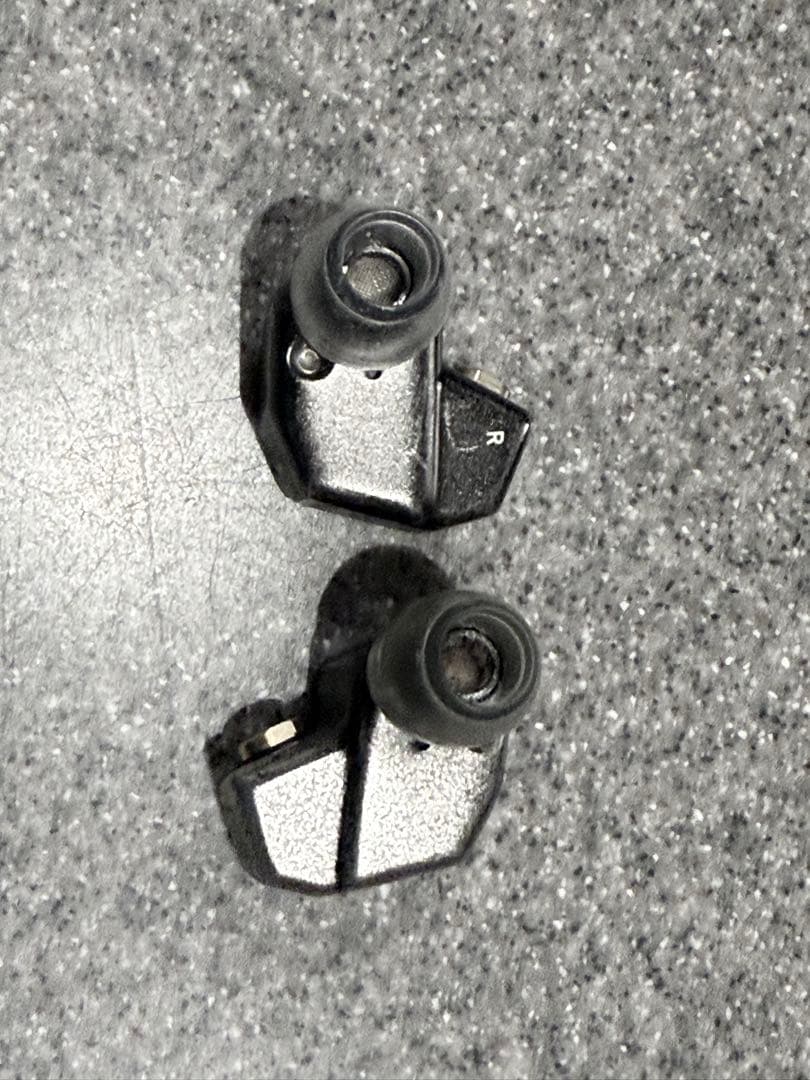 （最終価格）final B2 有線イヤホン ブラック