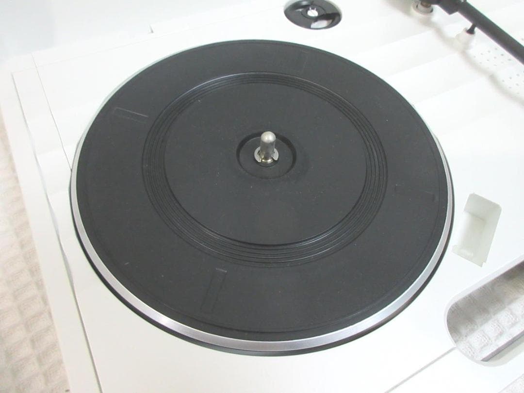 Vestax ポータブルターンテーブル handytrax USB