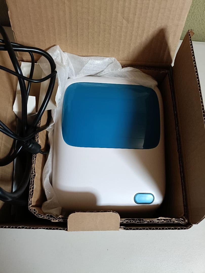 ECセラーPRO 感熱ラベルプリンター　ES910