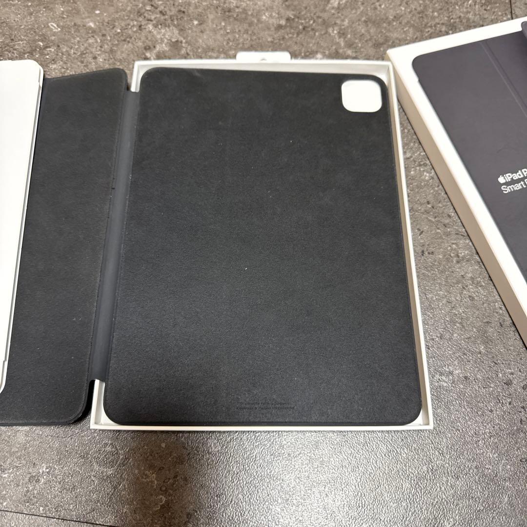 11インチ　iPad Pro Smart Folio ブラック