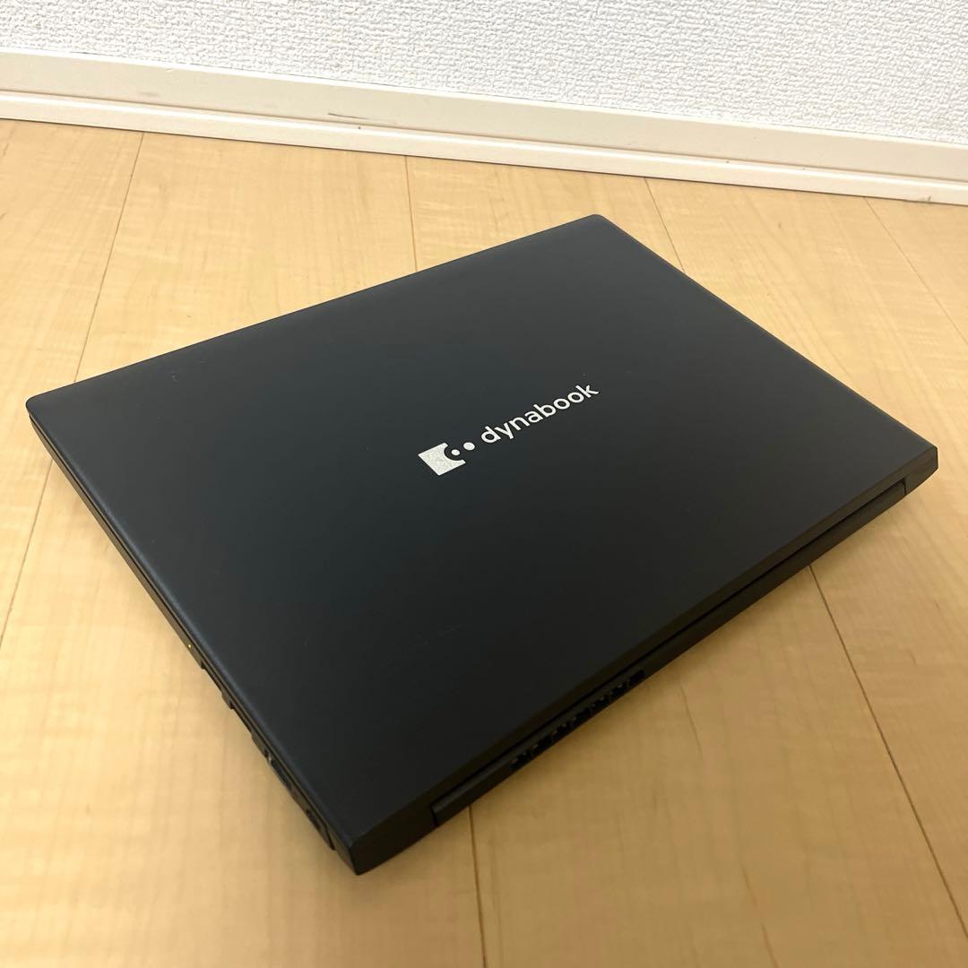 Core i5 第10世代 2020年製 Dynabook ノートパソコン