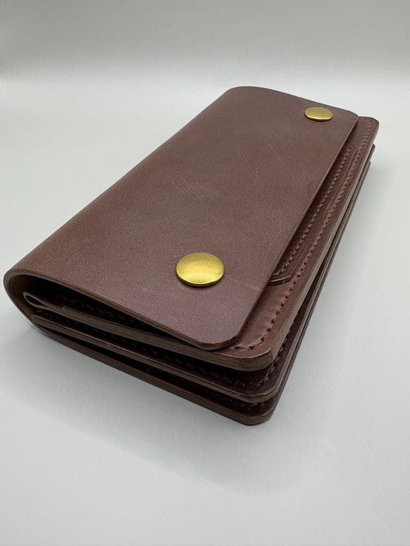 トラッカーウォレット　ホースバット MARYAM社