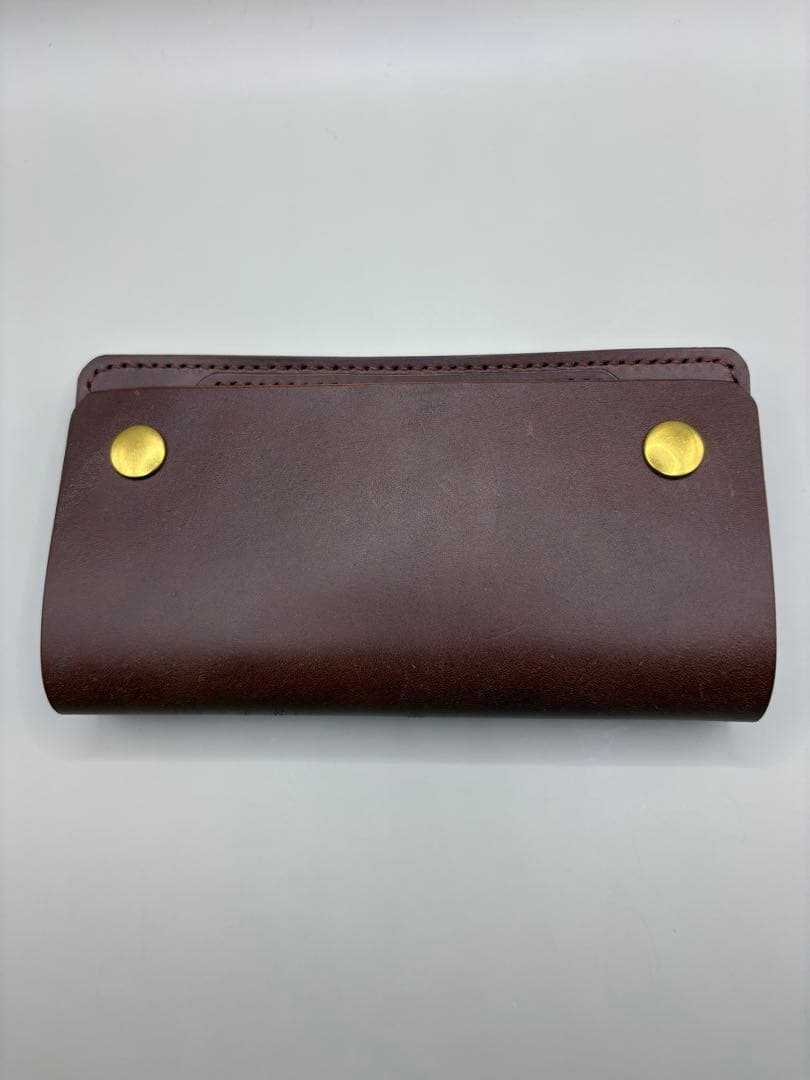 トラッカーウォレット　ホースバット MARYAM社