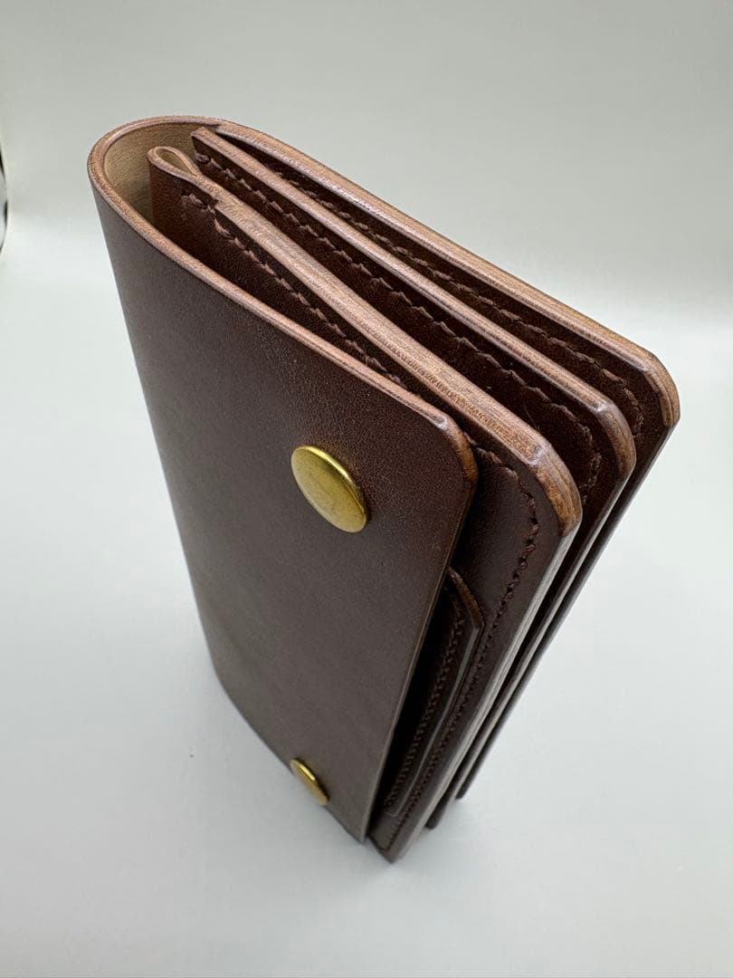 トラッカーウォレット　ホースバット MARYAM社