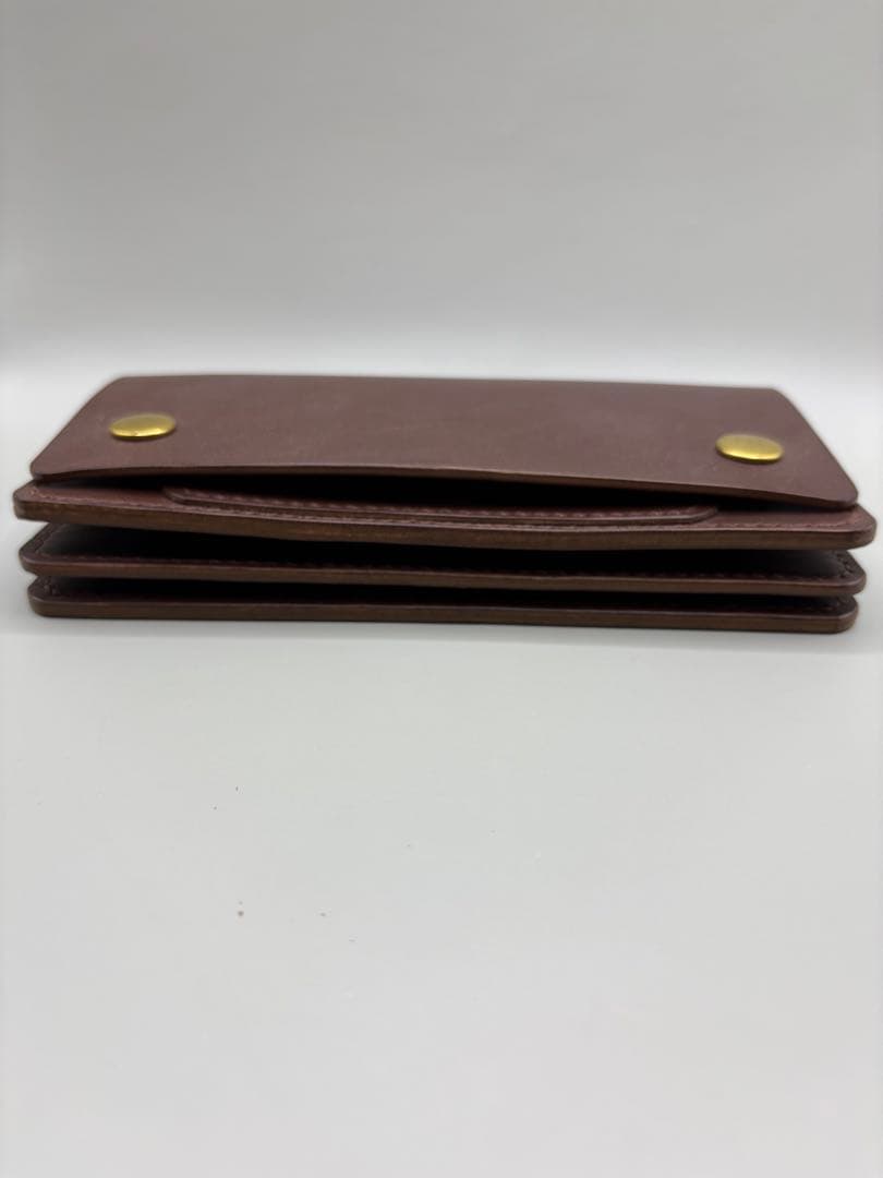 トラッカーウォレット　ホースバット MARYAM社