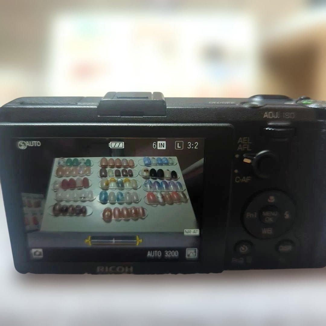 超美品　♫　RICOH GR 初代 APS-C