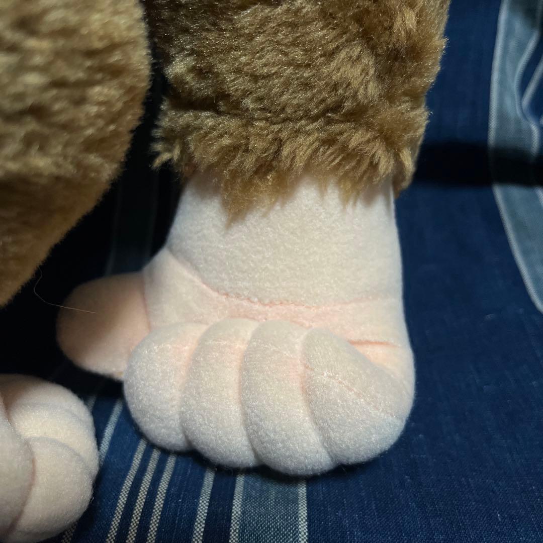 90年代 ドンキーコング ぬいぐるみ