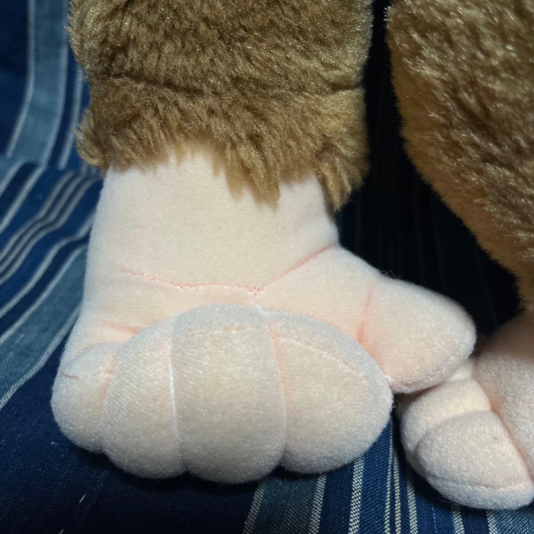 90年代 ドンキーコング ぬいぐるみ