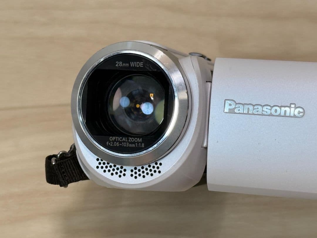 PANASONIC FULL HD HC-W585M ビデオカメラ 本体