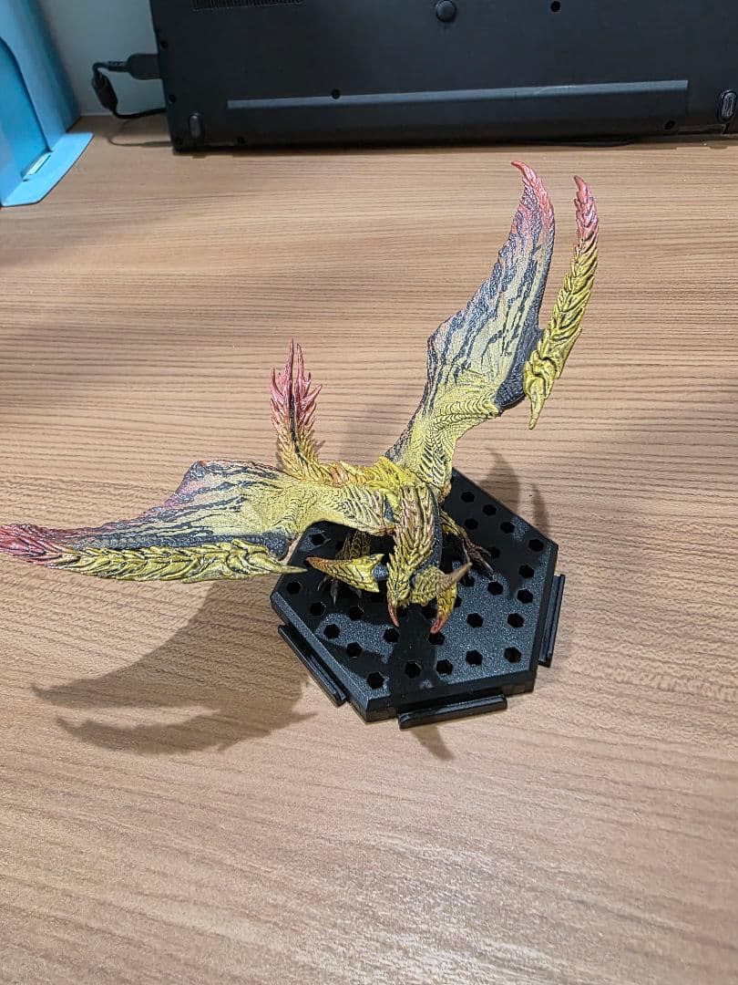 モンスターハンタースタンダードモデル　フィギュア　まとめ売り
