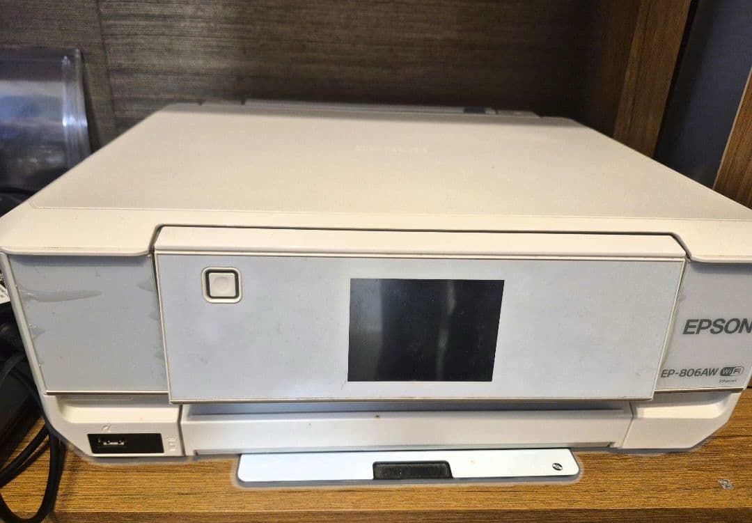 Epson EP-806AW プリンター 本体プリンタースキャナー複合機ジャンク