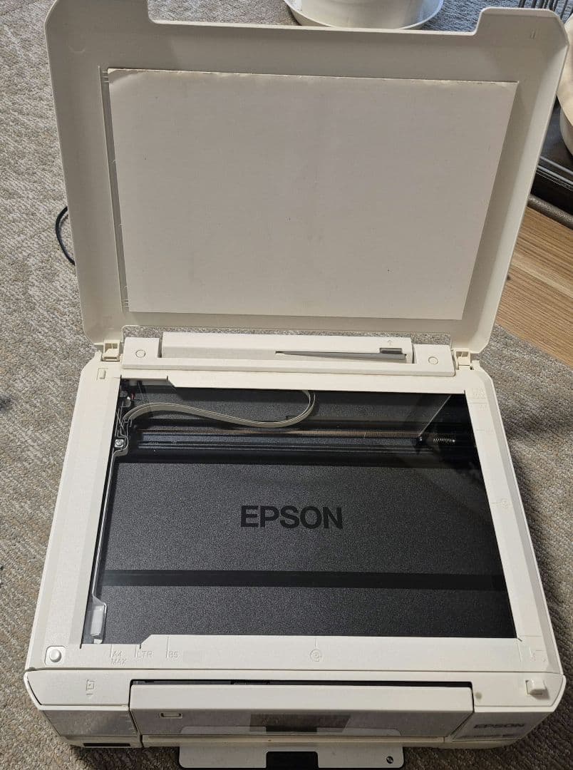 Epson EP-806AW プリンター 本体プリンタースキャナー複合機ジャンク