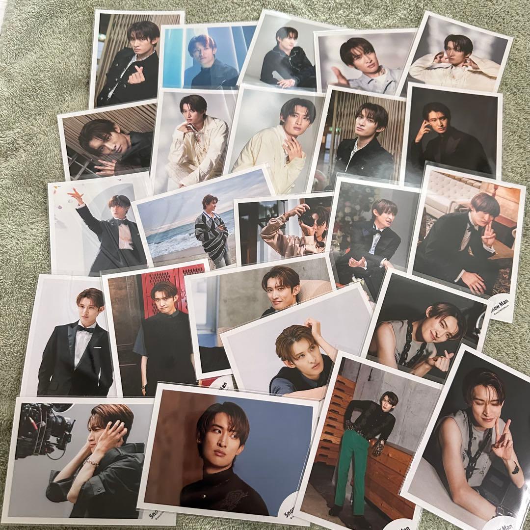 Man オフショ 向井康二